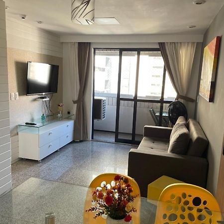 Apto Novo à Beira-Mar Fortaleza-CE Fortaleza (Ceara) Exterior foto