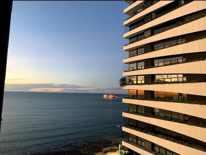 Apto Novo à Beira-Mar Fortaleza-CE Fortaleza (Ceara) Exterior foto