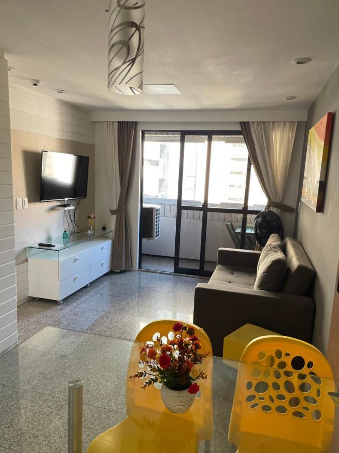 Apto Novo à Beira-Mar Fortaleza-CE Fortaleza (Ceara) Exterior foto